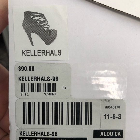 Aldo Heels - Picture 6 of 6